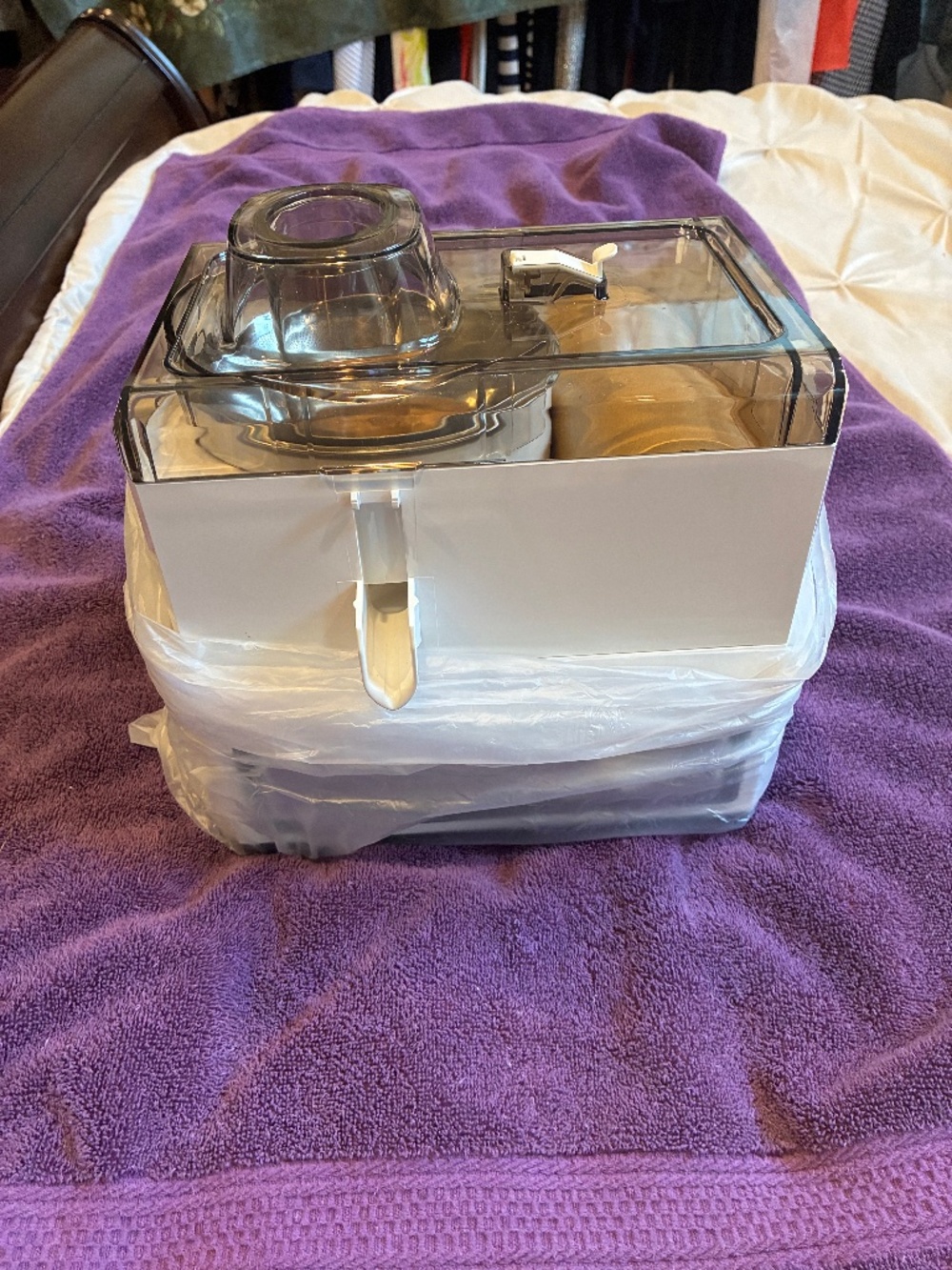 New Panasonic Juice Extractor